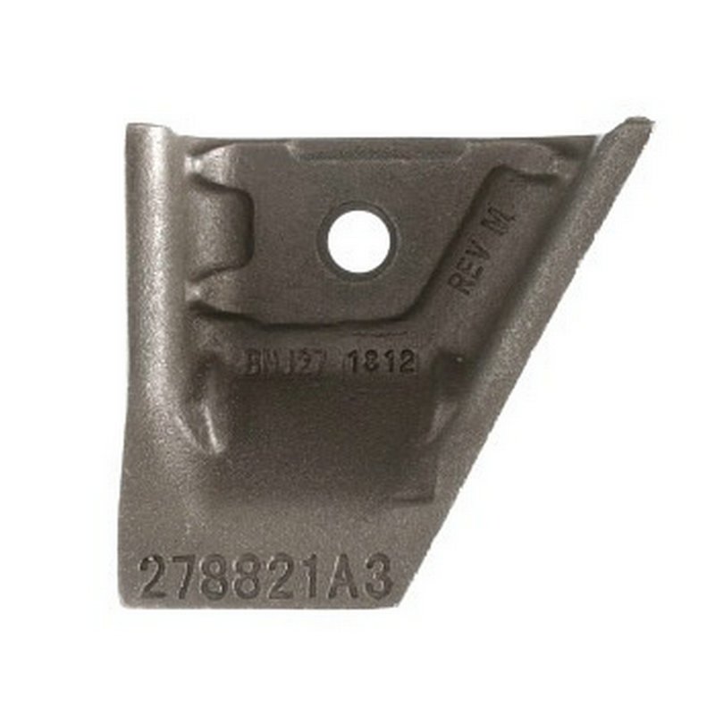 NEW HOLLAND 278821A3 Rasp Bar Extended Wear