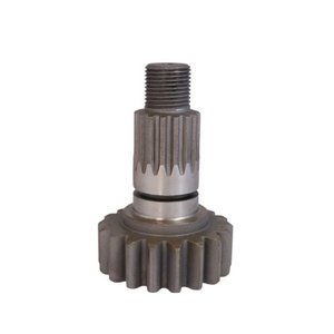 138471 Shaft with cutting disc gear
