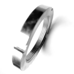 182125 Grooved Nut