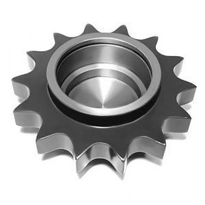 503937 Tension sprocket (not assembled)