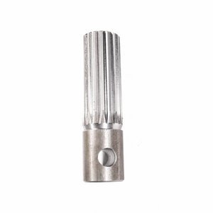603837 Splined shaft